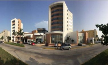 Oficinas Administrativas Amuebladas en Renta en Playa Norte, Ciudad del Carmen