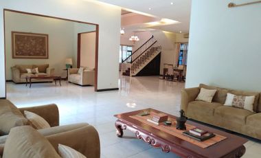 For Rent 6BR Classic Furnished House at Cipete