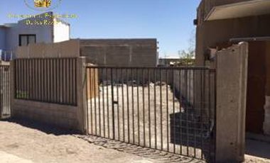 Se vende casa en Sierra Gorda.