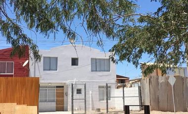 Se vende casa en Sierra Gorda.