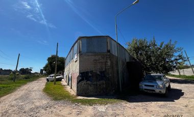 Galpón en venta de 200m2 ubicado en Merlo