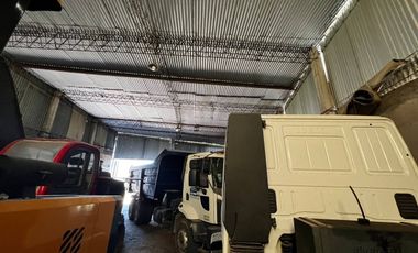 Galpón en venta de 200m2 ubicado en Merlo