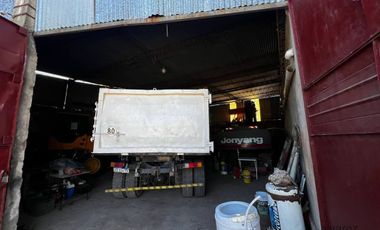 Galpón en venta de 200m2 ubicado en Merlo