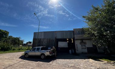 Galpón en venta de 200m2 ubicado en Merlo