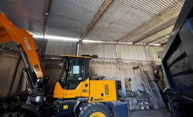 Galpón en venta de 200m2 ubicado en Merlo
