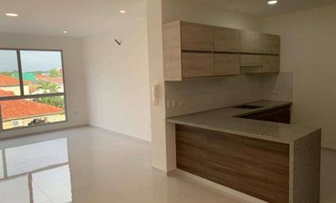 VENDO DEPARTAMENTOS POR ESTRENAR EN URBANIZACION PUERTO AZUL EN PRIMER PISO ALTO- VIA A LA COSTA