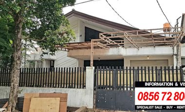 DIJUAL RUMAH di Jl ALAM ASRI, PONDOK INDAH (JARANG ADA)