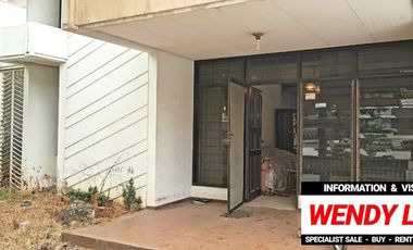 DIJUAL RUMAH di Jl ALAM ASRI, PONDOK INDAH (JARANG ADA)