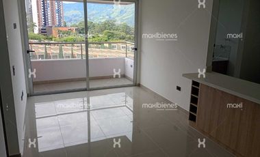 apartamento en arriendo en  la ferrería. Cod A67912