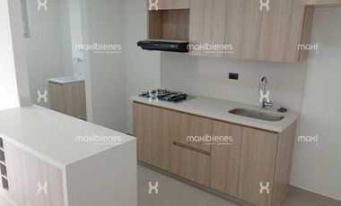 apartamento en arriendo en  la ferrería. Cod A67912