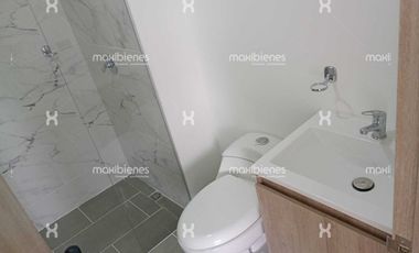 apartamento en arriendo en  la ferrería. Cod A67912