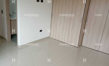 apartamento en arriendo en  la ferrería. Cod A67912