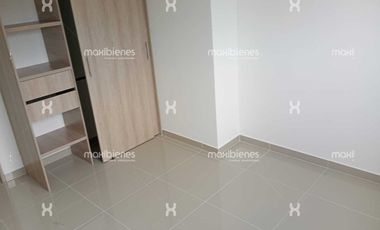 apartamento en arriendo en  la ferrería. Cod A67912