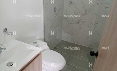 apartamento en arriendo en  la ferrería. Cod A67912