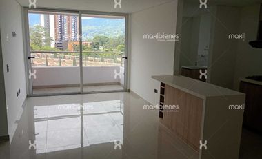 apartamento en arriendo en  la ferrería. Cod A67912