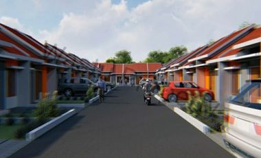 DIJUAL RUMAH DI WONOSARI GUNUNGKIDUL !!! MULAI 150JT AJA !!!