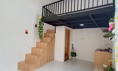 Hunian minimalis konsep Apart house dkt stasiun cibinong,bogor