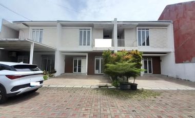 Rumah 4 KT Strategis 5 Menit ke Pintu Tol Brigif 4 Dibantu KPR J-35182