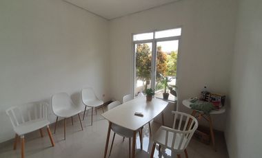 Rumah 4 KT Strategis 5 Menit ke Pintu Tol Brigif 4 Dibantu KPR J-35182