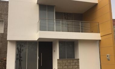 casa en venta en villa del rosario. Cod V1046
