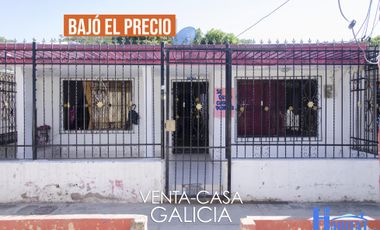 Casa en venta en Galicia, Santa Marta
