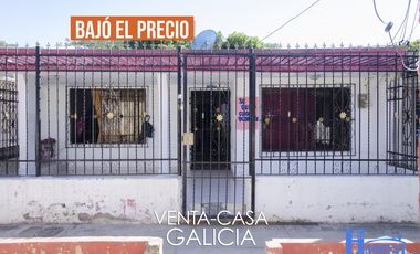 Casa en venta en Galicia, Santa Marta
