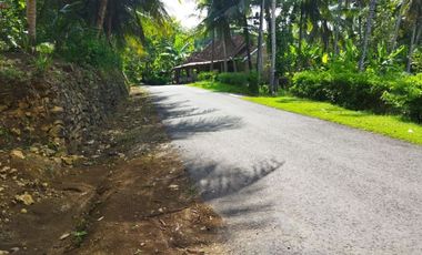 komplek perumahan 160juta dikota wates kulon progo