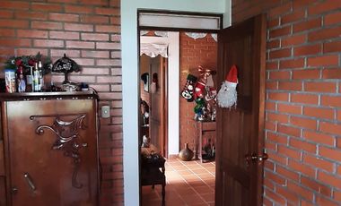 Casa campestre en venta via barcelona quindio