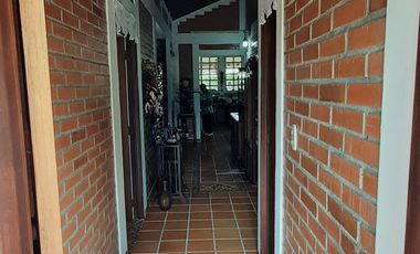 Casa campestre en venta via barcelona quindio