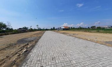 Tanah Pemalang 1 Jt-an; Dekat Kota Pemalang, Bayar 12x