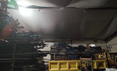 Di Jual Gudang Strategis di ciracas, Jakarta Timur - Akses Mudah dan Bebas banjir