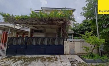 Dijual Rumah 2 Lantai SEMI FURNISH di Jl. Medokan Asri Utara, Surabaya