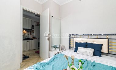 Disewakan Apartemen Green Pramuka City tipe 2BR Full Furnished