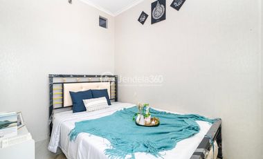 Disewakan Apartemen Green Pramuka City tipe 2BR Full Furnished