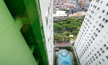 Disewakan Apartemen Green Pramuka City tipe 2BR Full Furnished