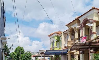 Dijual Rumah Townhouse di Kota Palembang