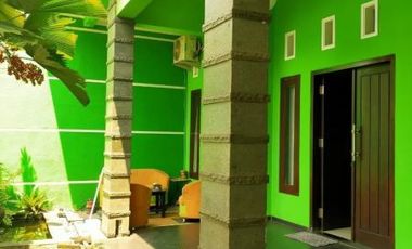 Rumah Murah Siap Huni Plus Furnish di Sawojajar Kota Malang