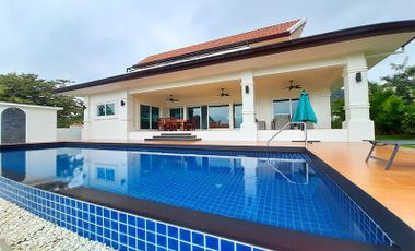 4 Bedroom Villa for rent at BelVida Estates Hua Hin