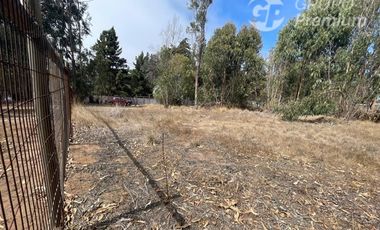 Sitio en venta en Puchuncaví