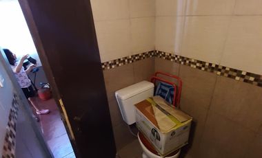 Excelente casa de 3 ambientes con pileta