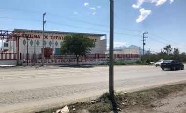Nave Industrial en Renta en Juárez Nuevo Leon