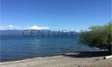 VENTA PARCELA RIBERA NORTE VILLARRICA