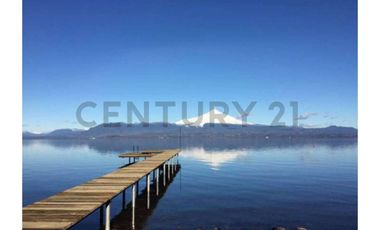 VENTA PARCELA RIBERA NORTE VILLARRICA