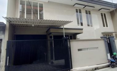 Dijual Rumah Baru Minimalis 2 Lantai Mulyosari Surabaya Timur