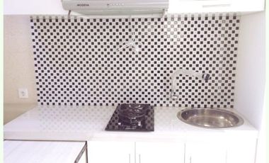 Disewakan Apartemen Cantik 2BR Full Furnished Bassura City