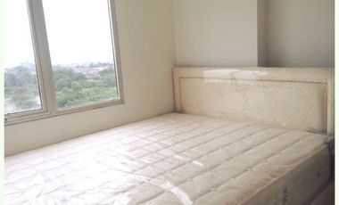 Disewakan Apartemen Cantik 2BR Full Furnished Bassura City