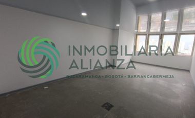 oficina en arriendo en centro. Cod A10625