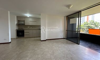 apartamento en arriendo en loma de las brujas. Cod A776736