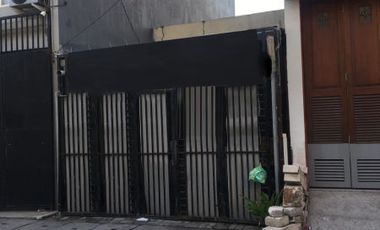 Rumah Ex. Ruko Dijual Medayu Utara Surabaya KT