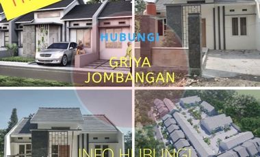 Perumahan modern di pare arah malang